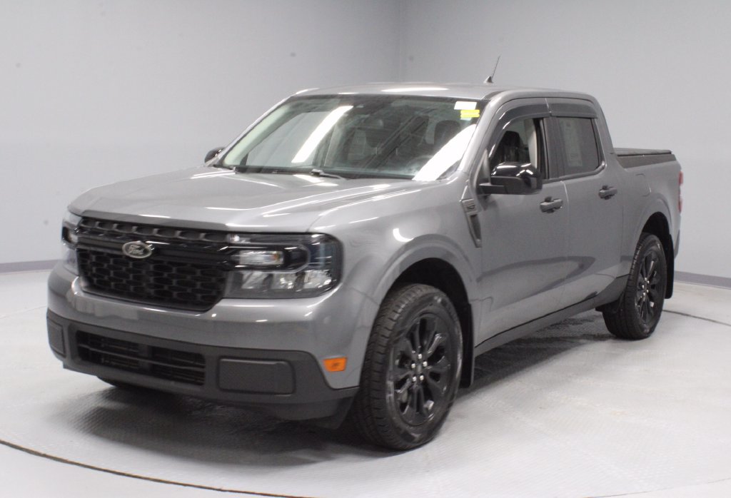 Certified 2024 Ford Maverick XLT w/ XLT Luxury Package AWD/4WD image 4