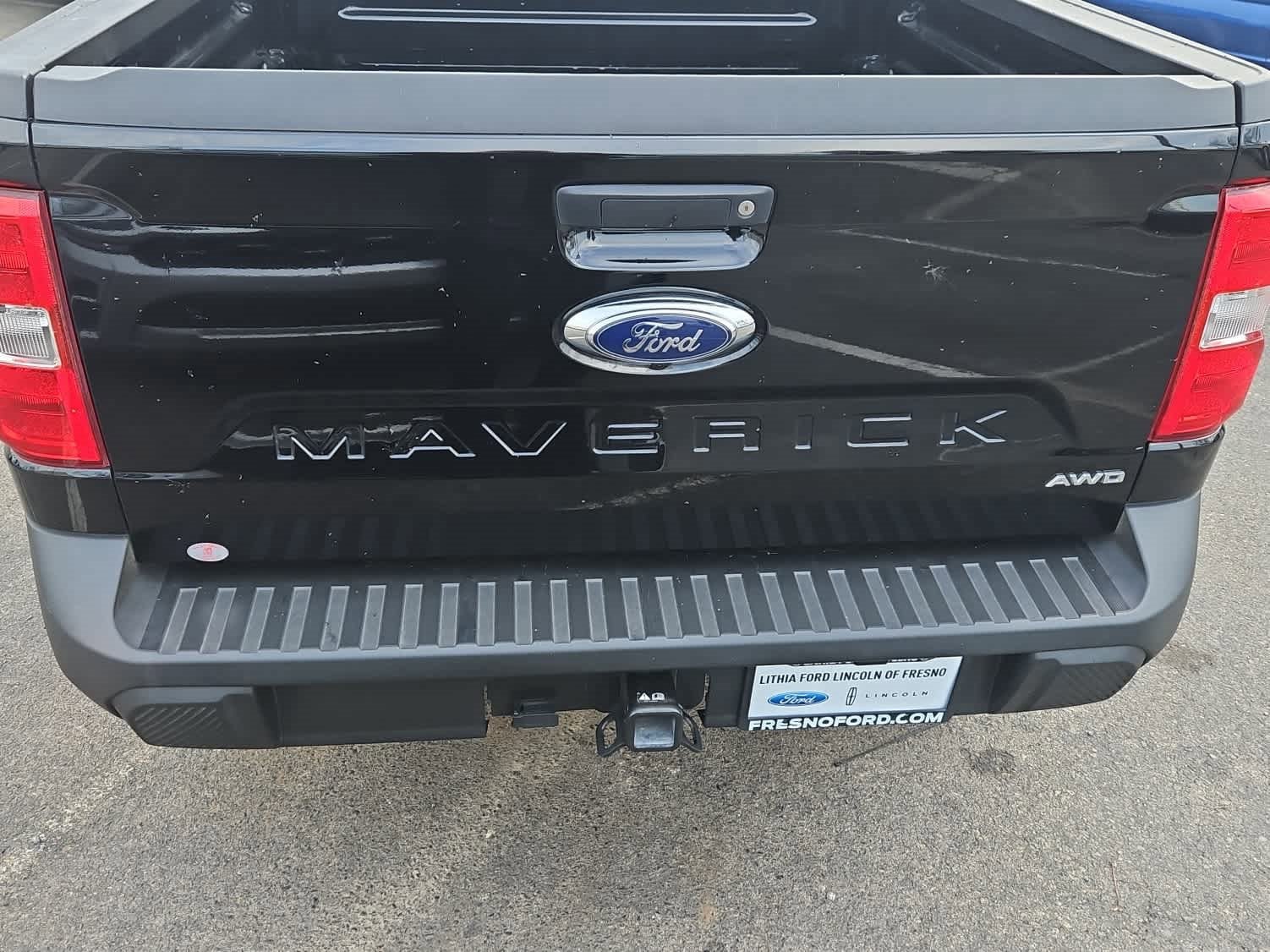 Certified 2023 Ford Maverick XL w/ Equipment Group 100A Standard image 7