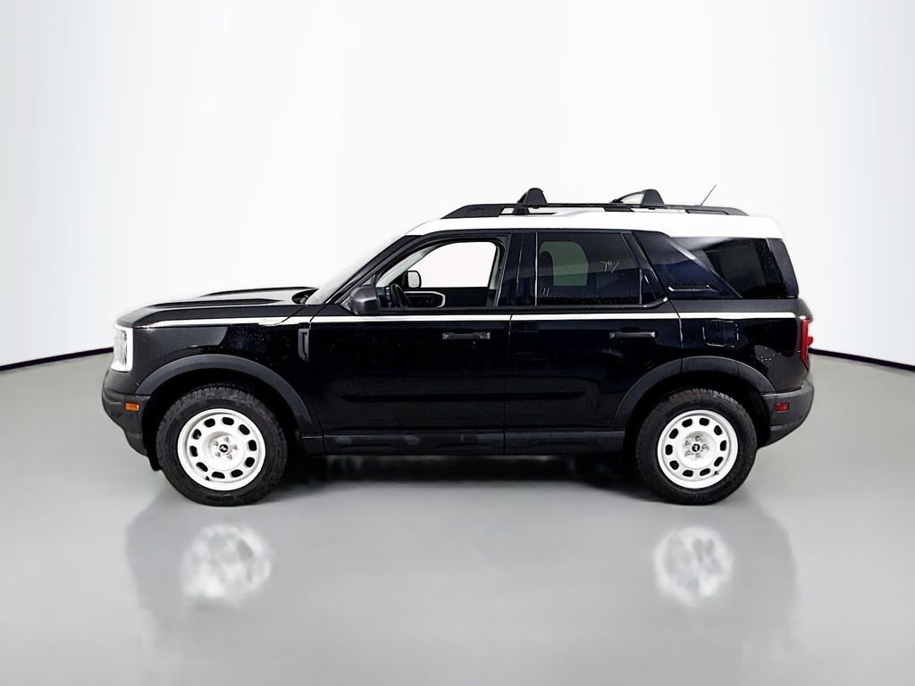 Certified 2024 Ford Bronco Sport Heritage w/ Heritage Convenience Package image 10