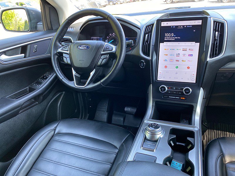 Certified 2022 Ford Edge SEL w/ Convenience Package AWD/4WD image 19