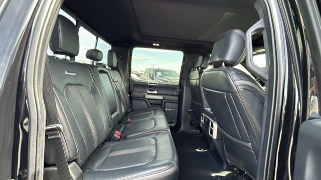 Certified 2022 Ford F250 Platinum AWD/4WD image 13
