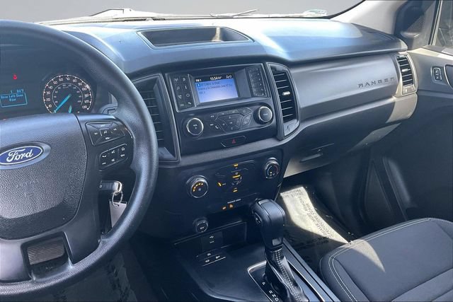 Certified 2021 Ford Ranger XL w/ Equipment Group 101A High RWD image 6