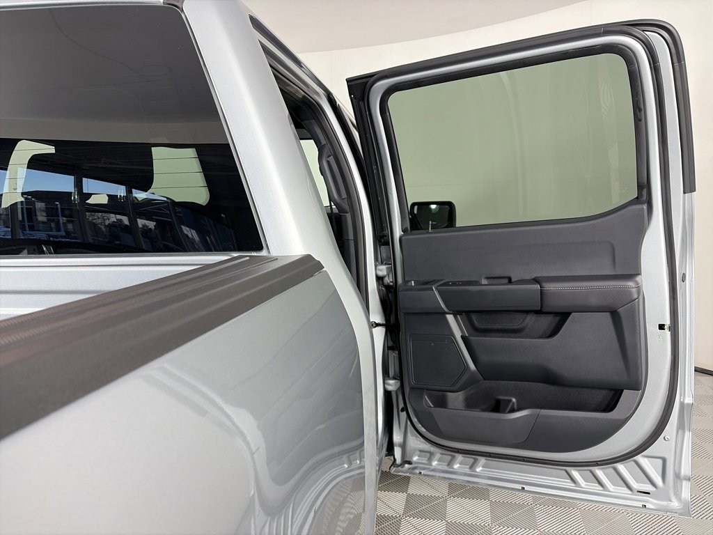 Certified 2025 Ford F150 STX w/ Equipment Group 200A Standard image 28