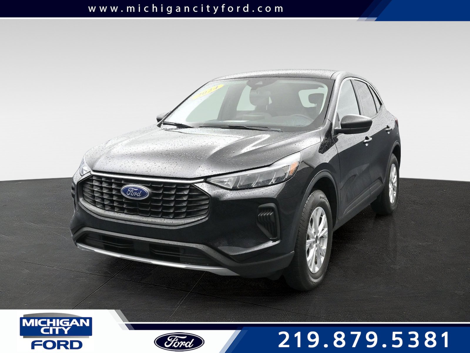 Certified 2024 Ford Escape Active