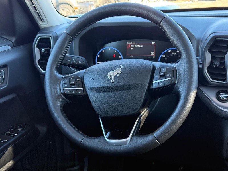 Certified 2022 Ford Bronco Sport Big Bend w/ Convenience Package image 17