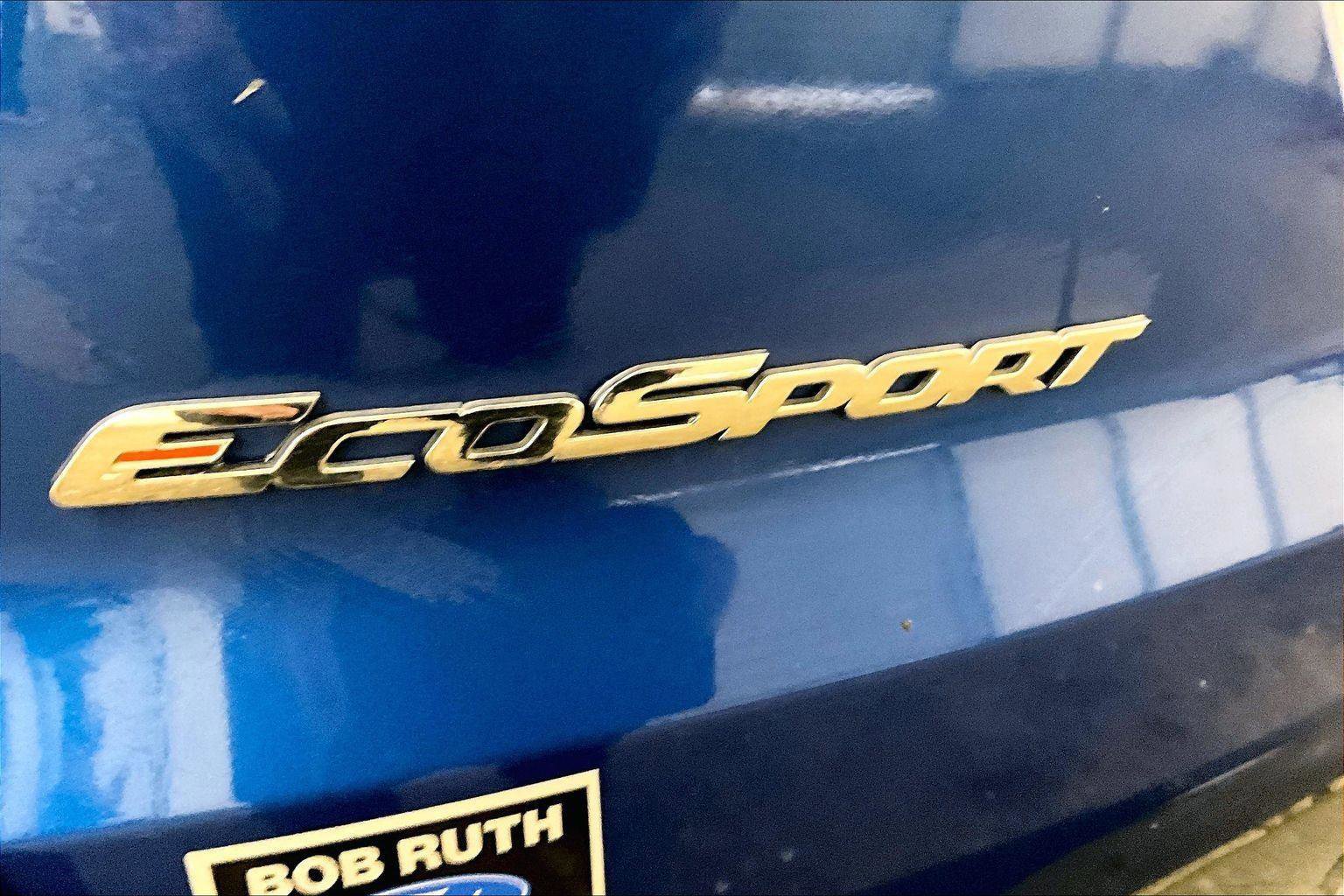 Certified 2020 Ford EcoSport SE image 13