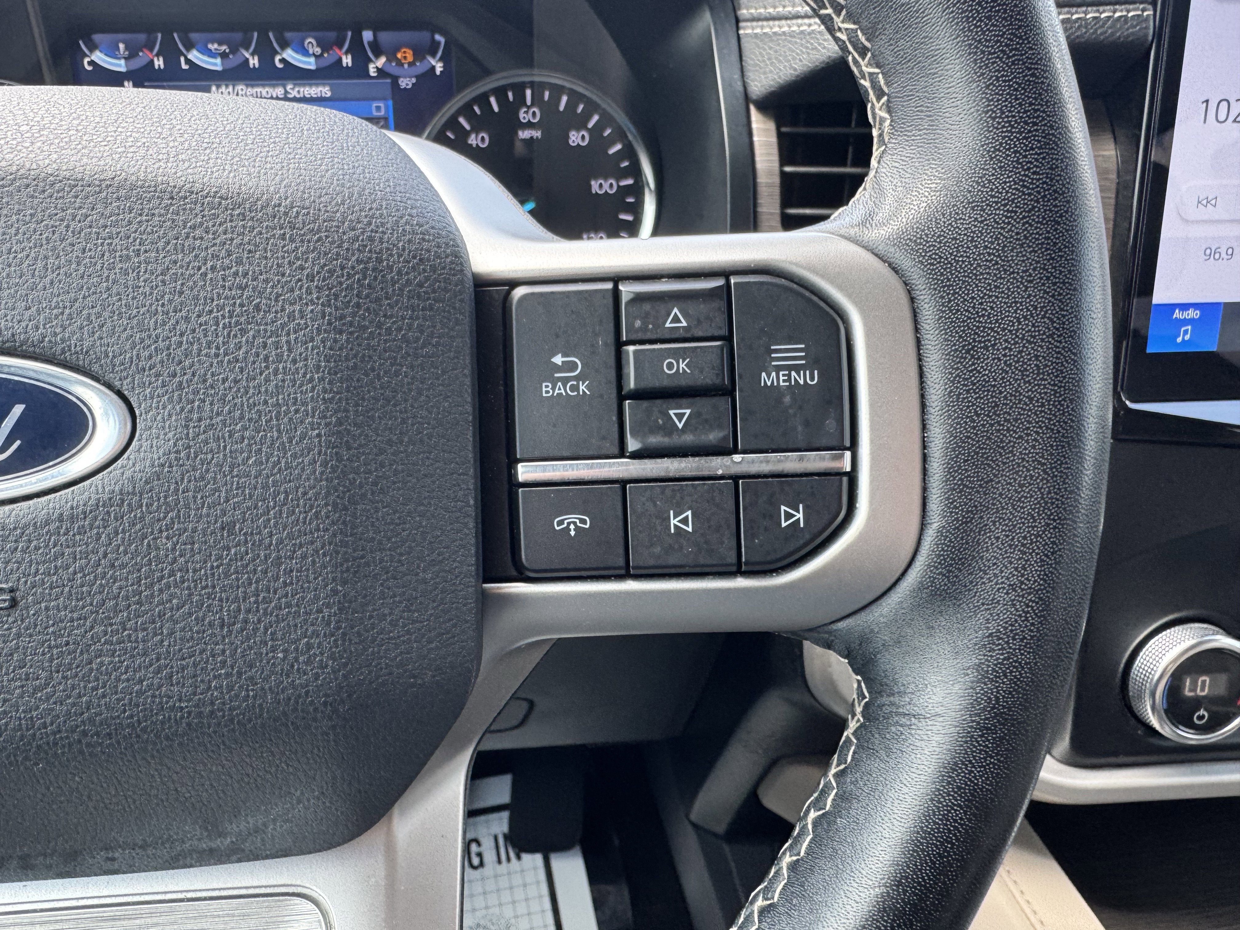 Certified 2023 Ford Expedition Limited RWD image 10
