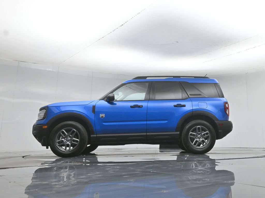 Certified 2025 Ford Bronco Sport Big Bend w/ Convenience Package AWD/4WD image 54