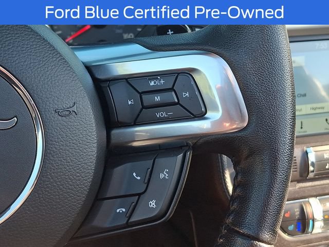 Certified 2017 Ford Mustang Premium RWD image 22