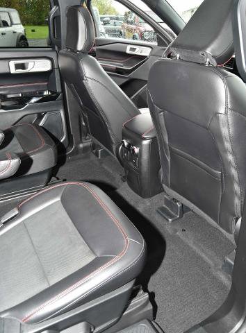 Certified 2023 Ford Explorer ST-Line w/ Class IV Trailer Tow Package AWD/4WD image 30