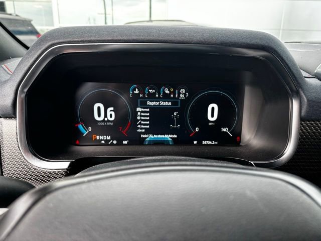 Certified 2022 Ford F150 Raptor w/ Equipment Group 801A High image 12