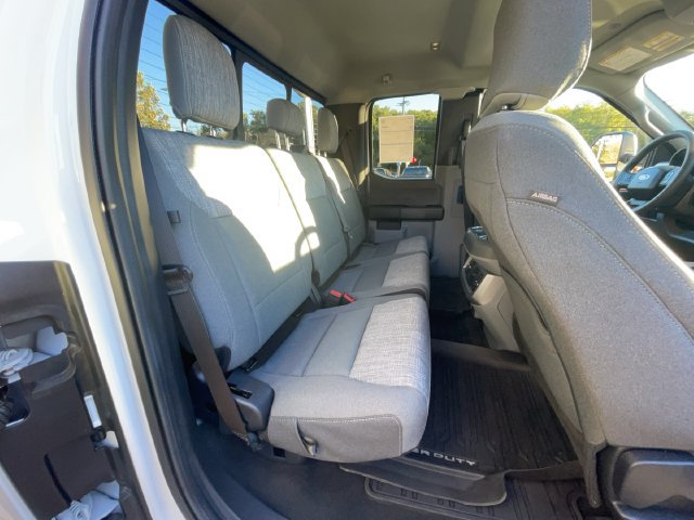 Certified 2024 Ford F250 XLT w/ Snow Plow Prep Package AWD/4WD image 34