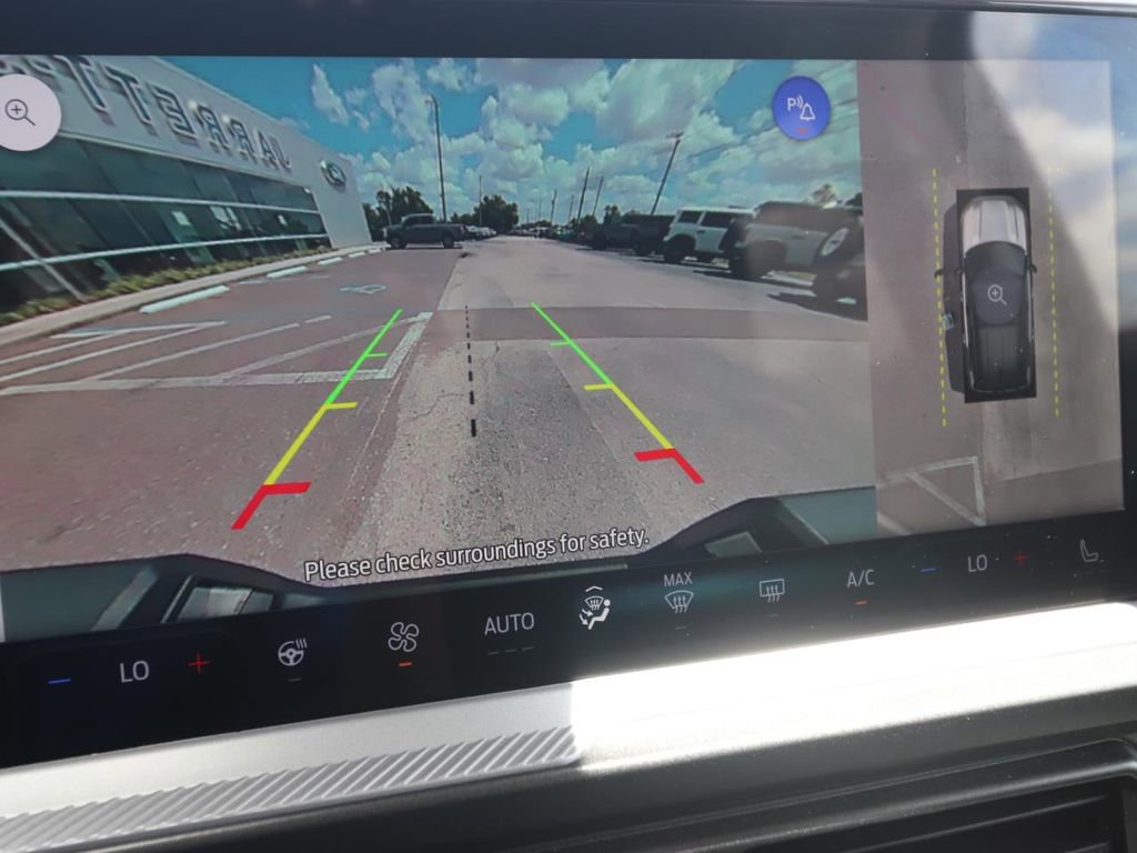 Certified 2025 Ford Bronco Sport Badlands image 4