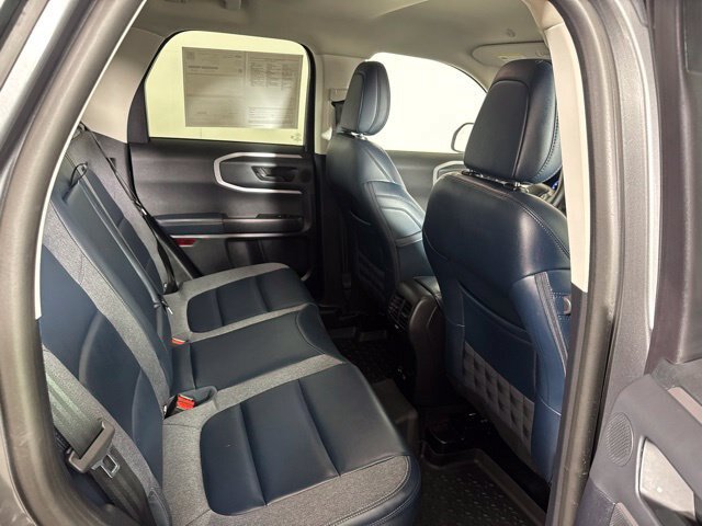 Certified 2024 Ford Bronco Sport Outer Banks w/ Tech Package AWD/4WD image 5