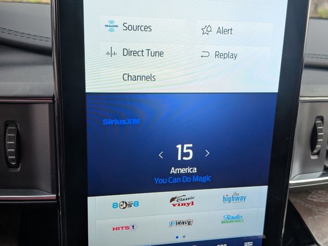 Certified 2024 Ford Explorer Platinum w/ Technology Package image 22
