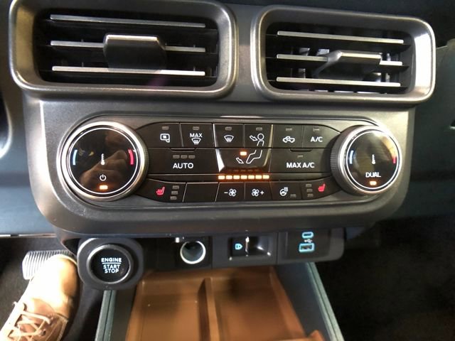 Certified 2023 Ford Maverick Lariat w/ Lariat Luxury Package image 18