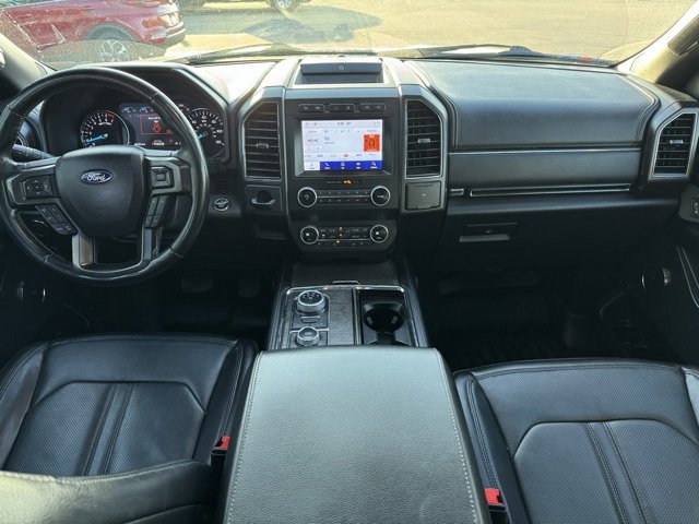 Certified 2021 Ford Expedition Max Limited image 6