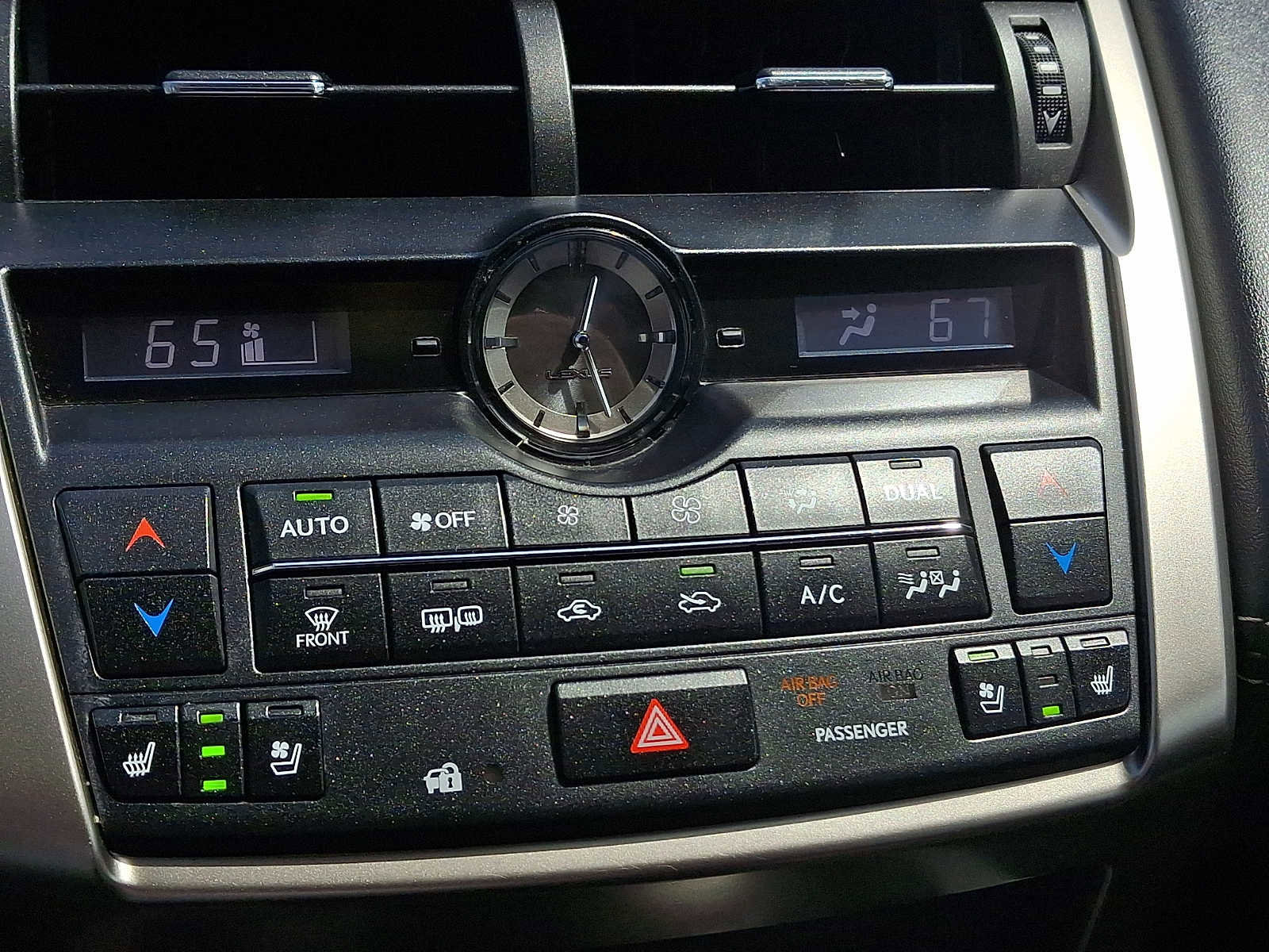 Used 2017 Lexus NX 200t AWD w/ Premium Package image 16