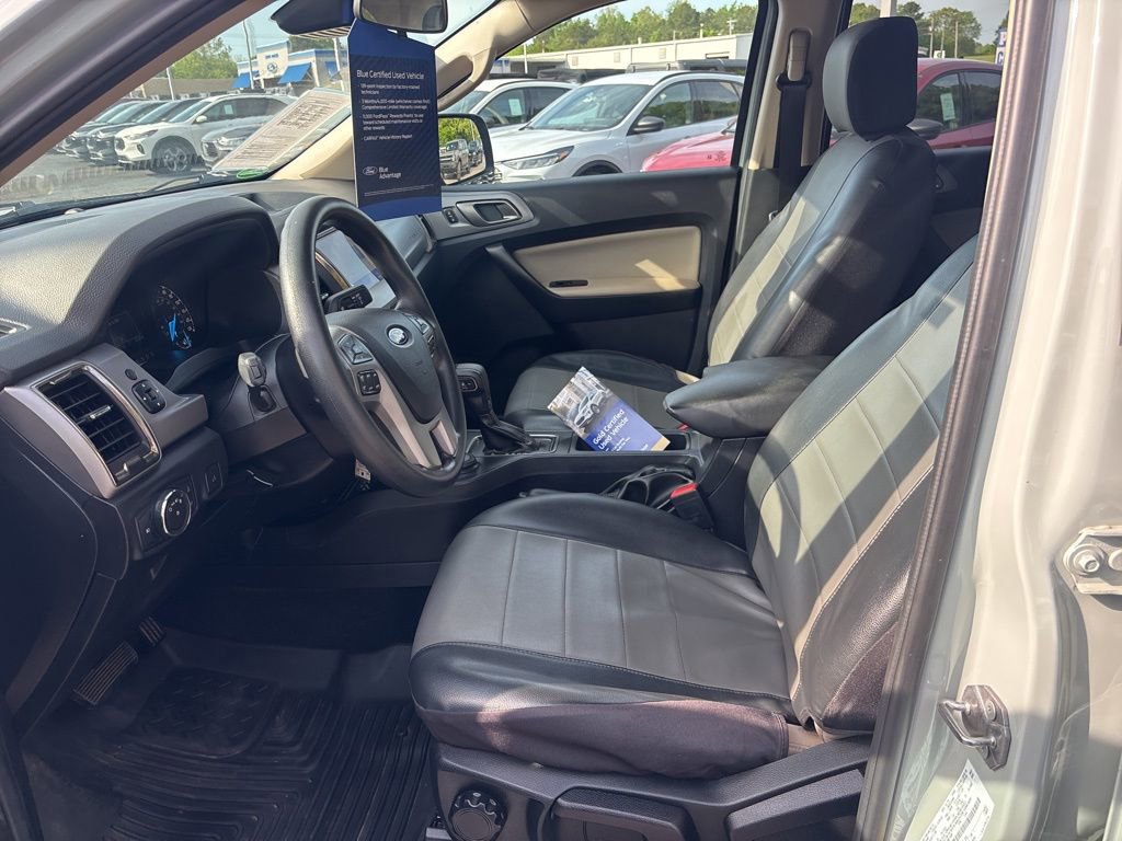 Certified 2022 Ford Ranger XLT w/ Trailer Tow Package AWD/4WD image 20