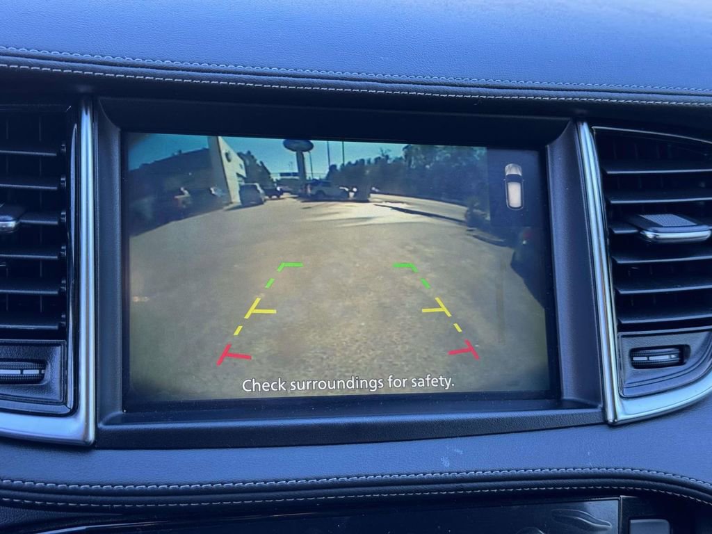 Used 2023 INFINITI QX55 Luxe w/ Cargo Package image 9