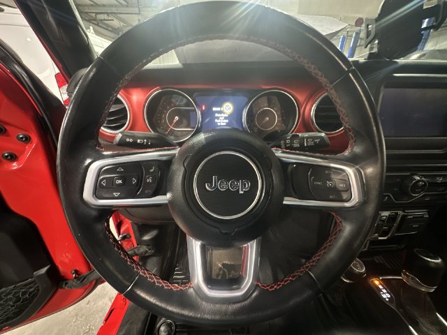 Used 2021 Jeep Wrangler Unlimited Rubicon w/ Dual Top Group AWD/4WD image 15