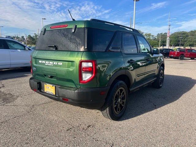 Certified 2023 Ford Bronco Sport Big Bend w/ Convenience Package AWD/4WD image 4
