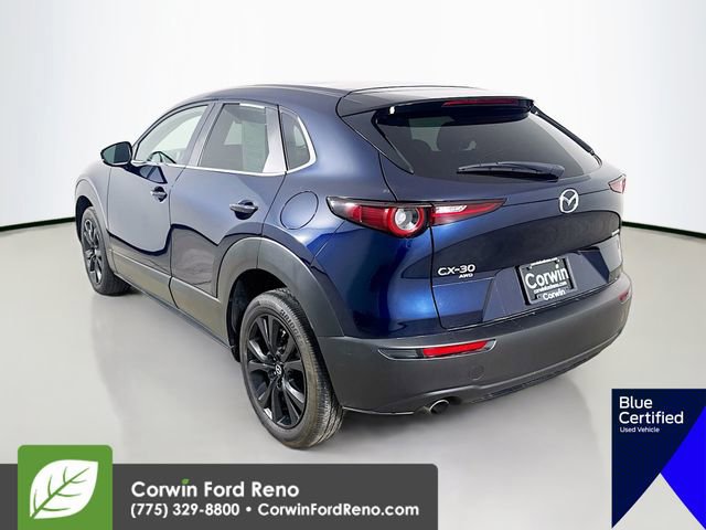 Used 2024 MAZDA CX-30 AWD 2.5 S w/ Select Sport Pkg image 4