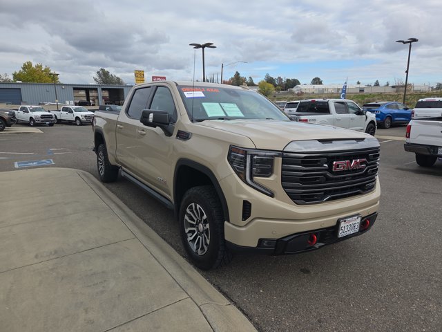 Used 2023 GMC Sierra 1500 AT4 w/ AT4 Preferred Package image 7