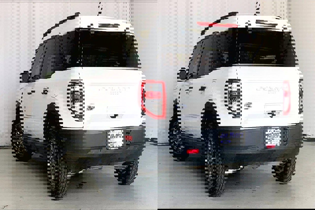 Certified 2023 Ford Bronco Sport Big Bend image 2