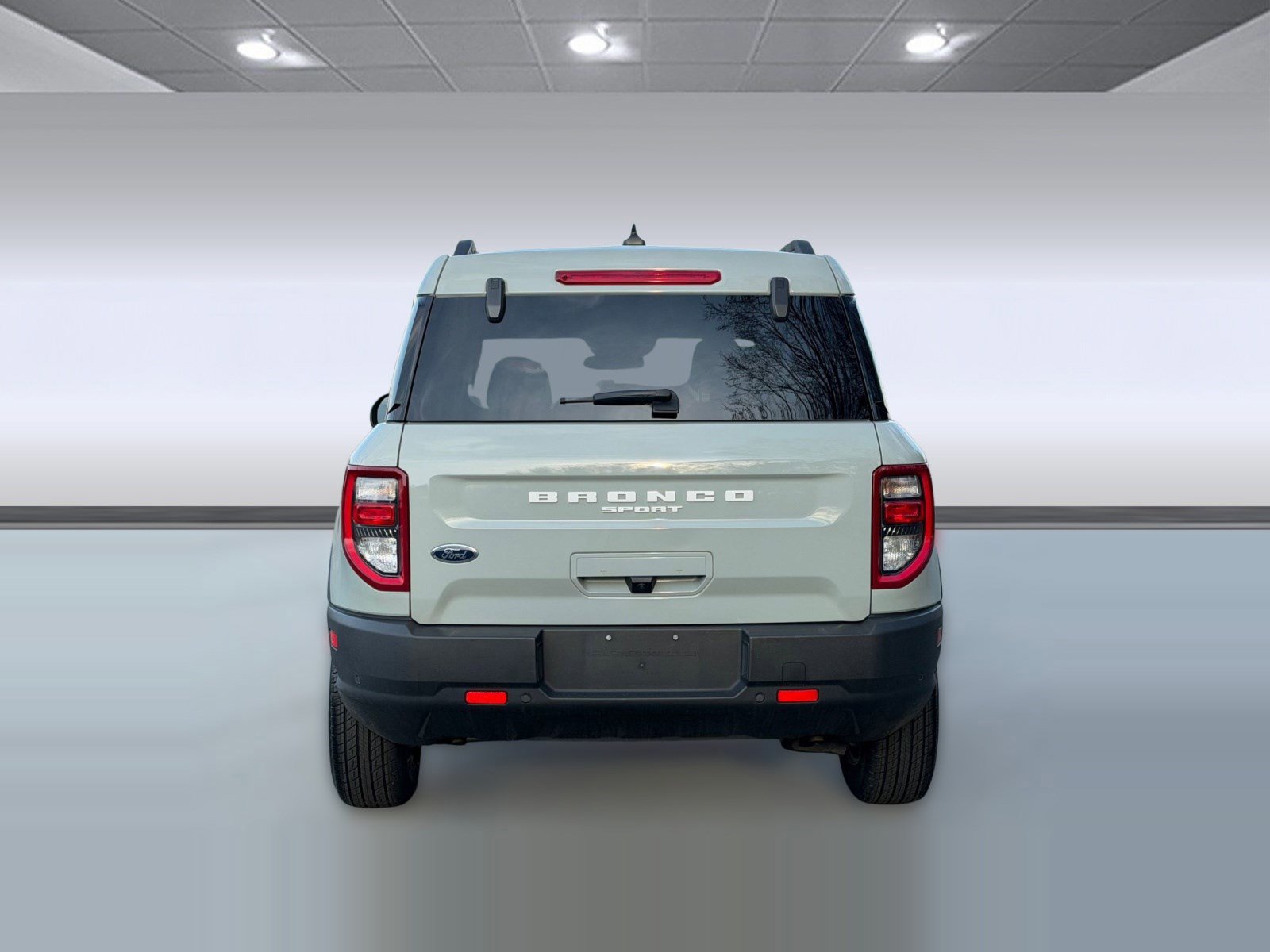 Certified 2023 Ford Bronco Sport Big Bend w/ Convenience Package image 4