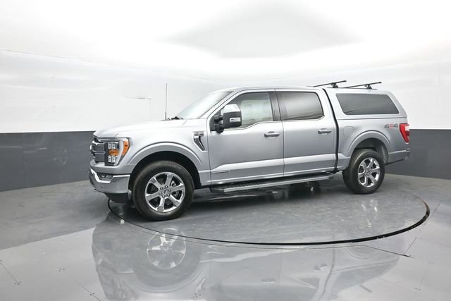 Certified 2021 Ford F150 Lariat AWD/4WD image 4