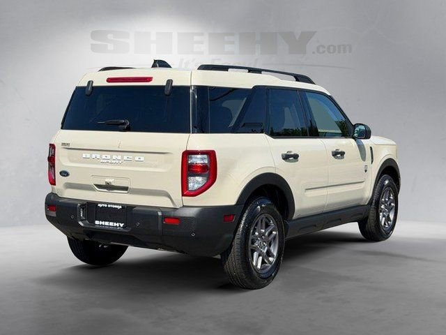 Certified 2025 Ford Bronco Sport Big Bend w/ Convenience Package AWD/4WD image 15