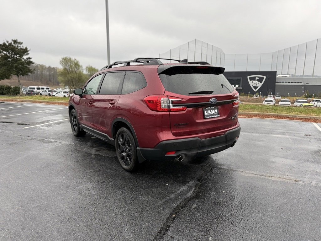 Used 2025 Subaru Ascent Bronze Edition image 5