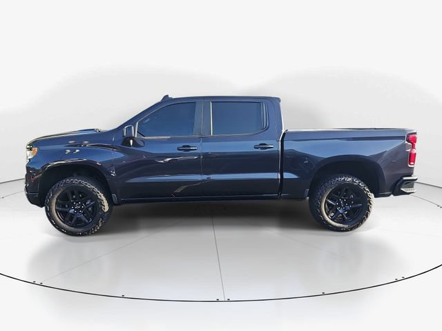 Used 2022 Chevrolet Silverado 1500 LT Trail Boss w/ LT Trail Boss Premium Package AWD/4WD image 8