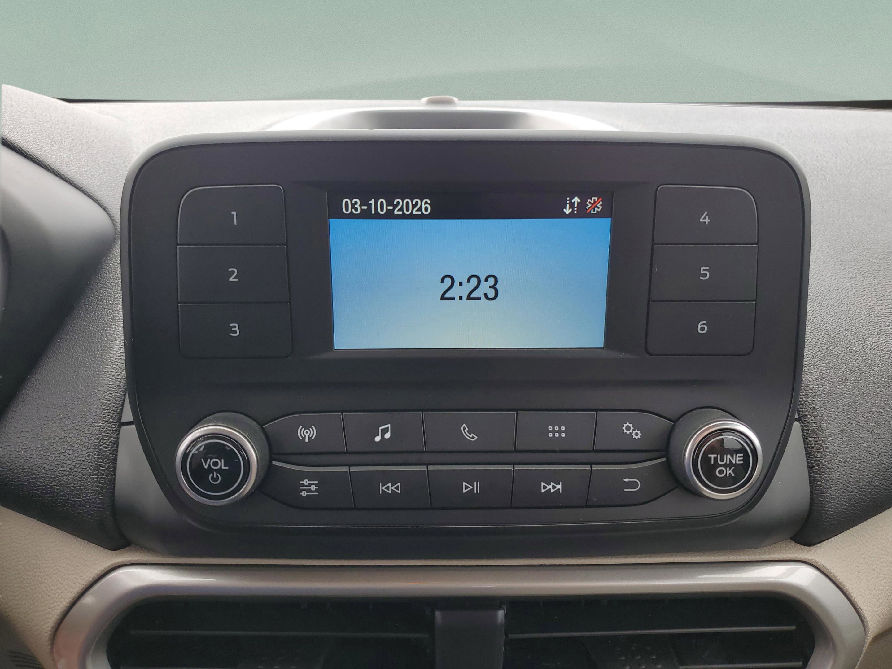 Certified 2020 Ford EcoSport S image 25