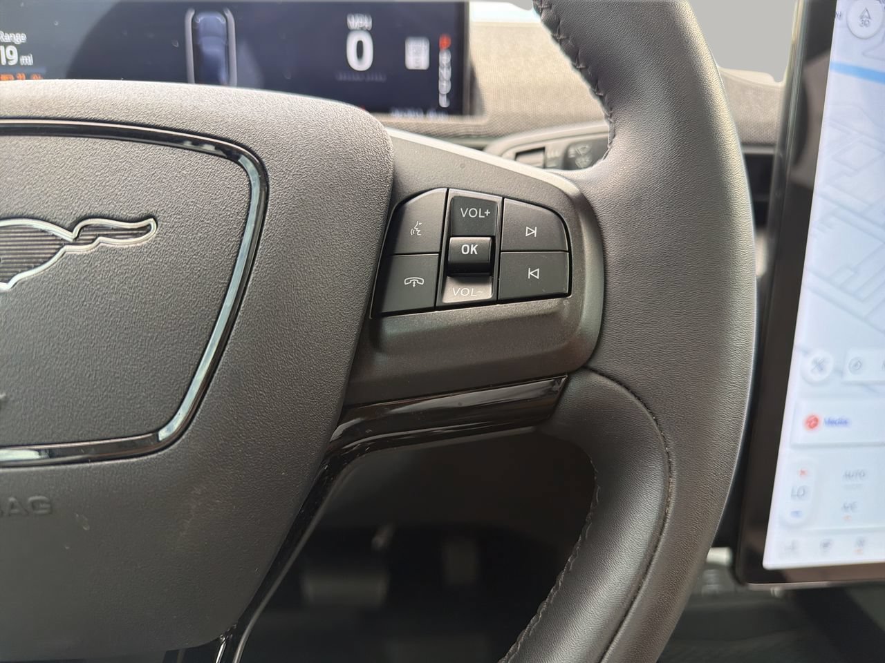 Certified 2023 Ford Mustang Mach-E Premium RWD image 28