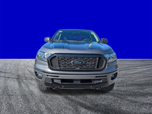 Certified 2023 Ford Ranger XLT w/ Equipment Group 302A High RWD image 9