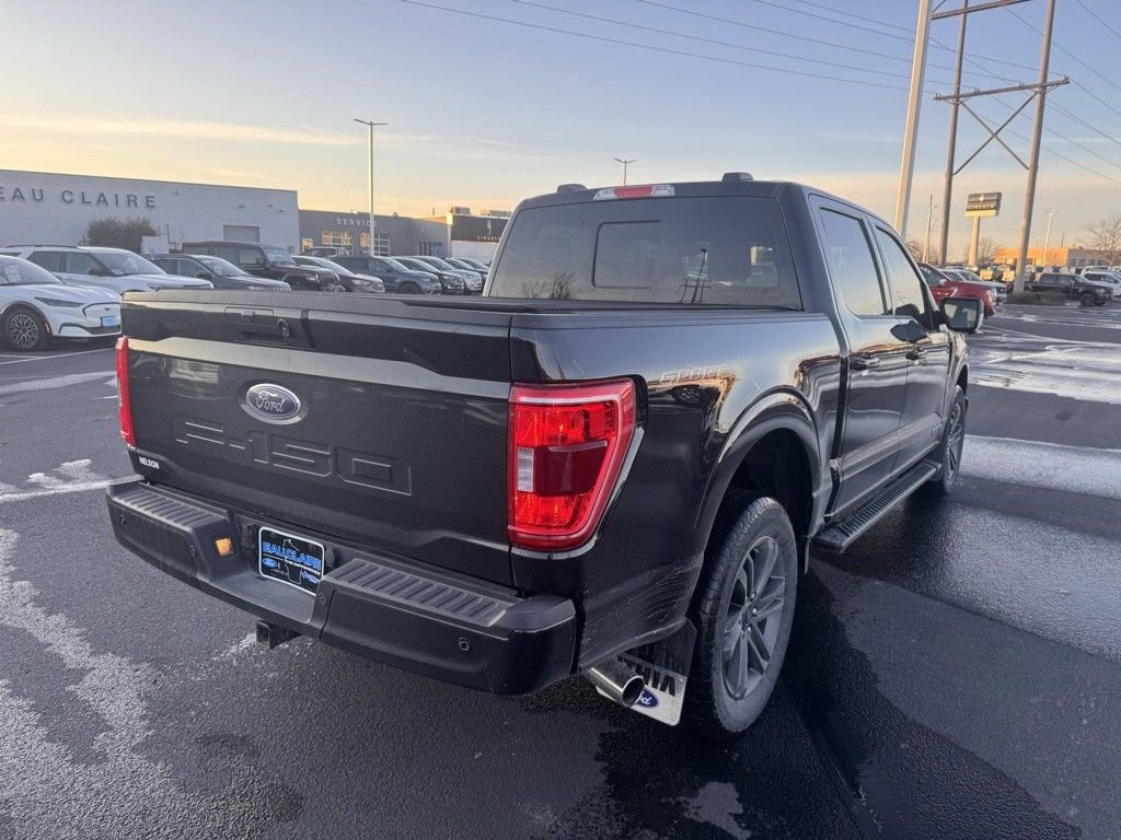 Certified 2023 Ford F150 XLT w/ Equipment Group 302A High image 9