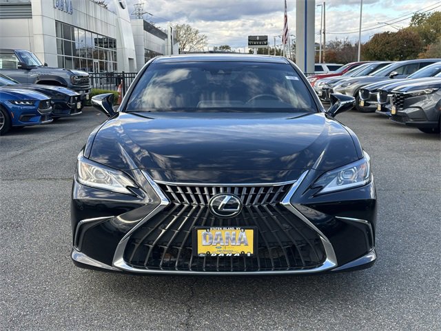 Used 2022 Lexus ES 350 w/ Premium Package image 9