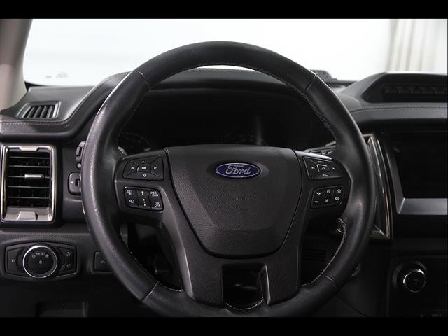 Certified 2023 Ford Ranger Lariat w/ Tremor Off-Road Package AWD/4WD image 7