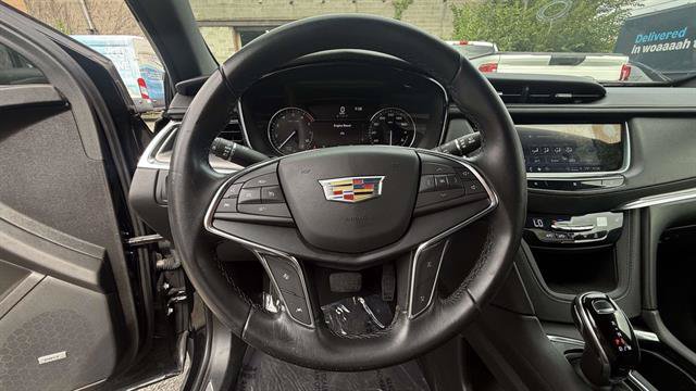 Used 2021 Cadillac XT5 Luxury AWD/4WD image 17