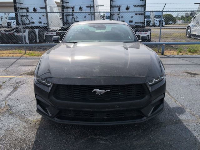 Certified 2024 Ford Mustang Coupe RWD image 6