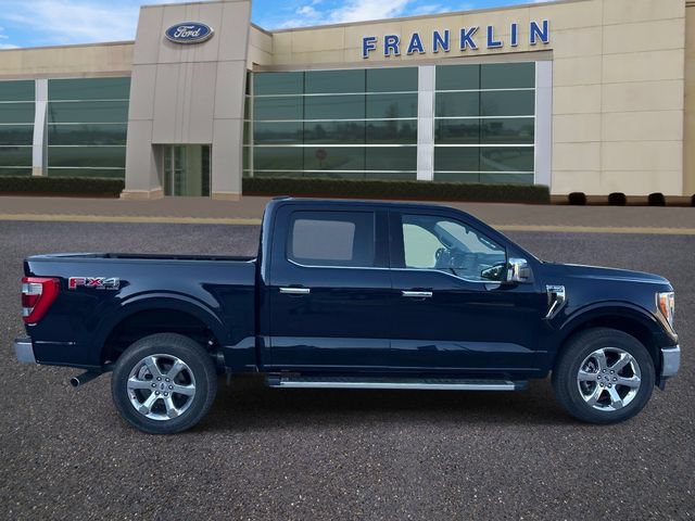 Certified 2022 Ford F150 Lariat AWD/4WD image 8