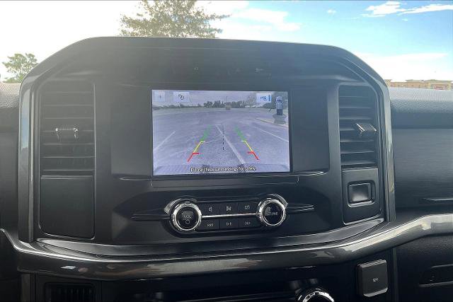 Certified 2022 Ford F150 XLT w/ Equipment Group 301A Mid image 28