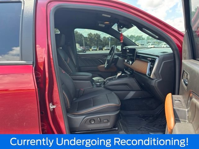 Used 2023 GMC Canyon AT4 w/ AT4 Premium Package AWD/4WD image 19