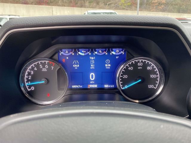 Certified 2022 Ford F150 XLT w/ Equipment Group 301A Mid image 24