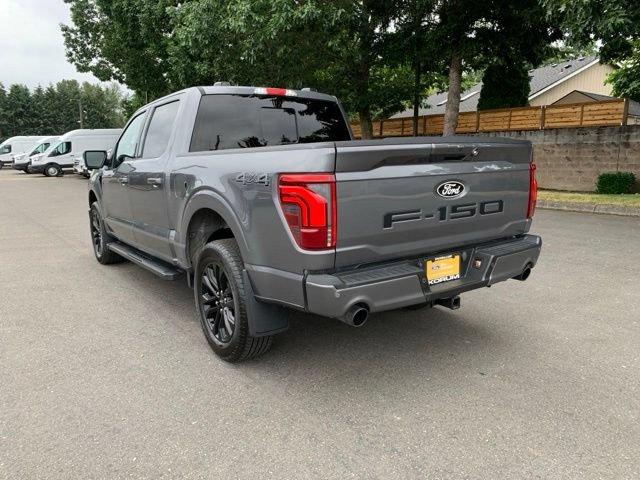 Certified 2024 Ford F150 Lariat AWD/4WD image 3