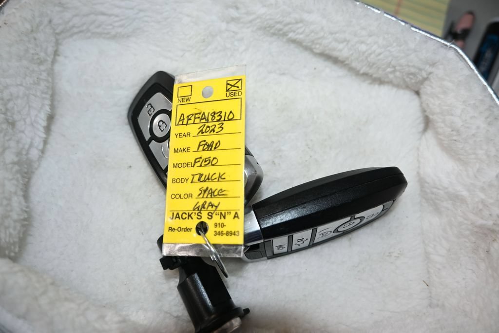 Certified 2023 Ford F150 4x4 SuperCrew Hybrid image 21
