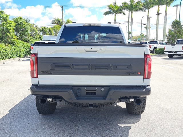 Certified 2024 Ford F150 Raptor w/ Equipment Group 803A Raptor R image 3