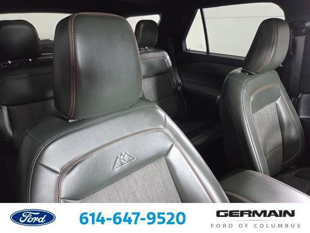 Certified 2022 Ford Explorer Timberline AWD/4WD image 21